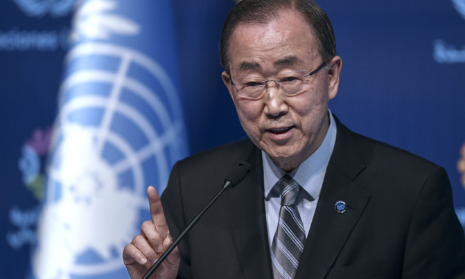Ban disappointed by UN rejection of press freedom watchdog Ban disappointed by UN rejection of press freedom watchdog