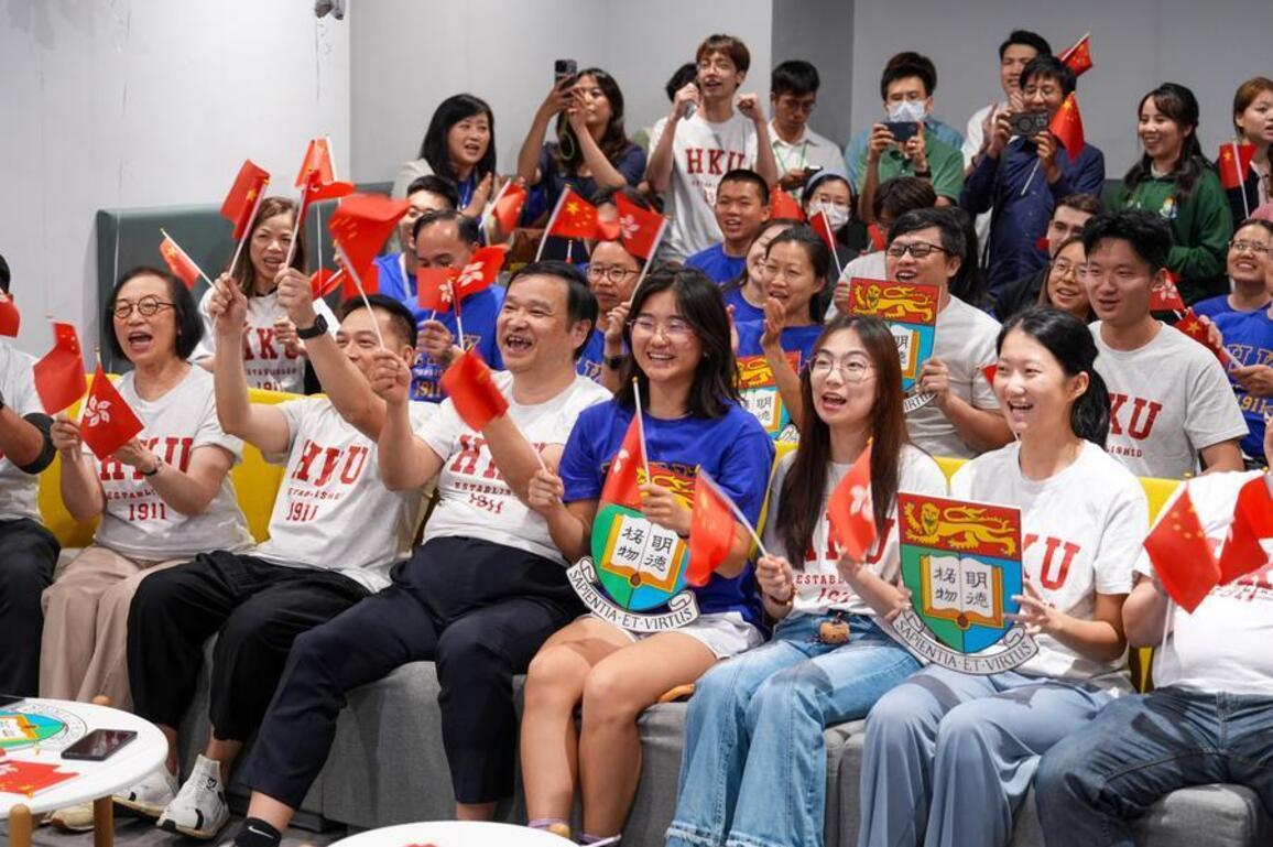 Local pride surges as Hong Kong astronaut undertakes maiden national space mission