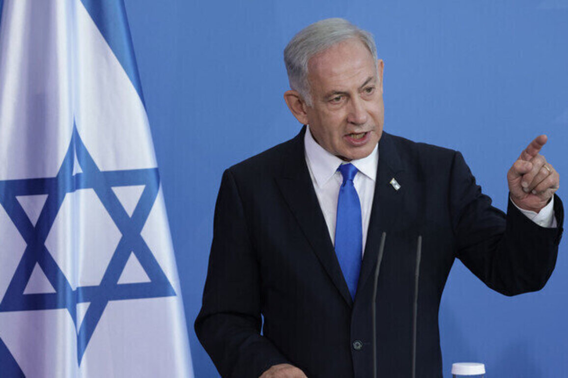 Netanyahu speaks out on Israels most serious PR attack