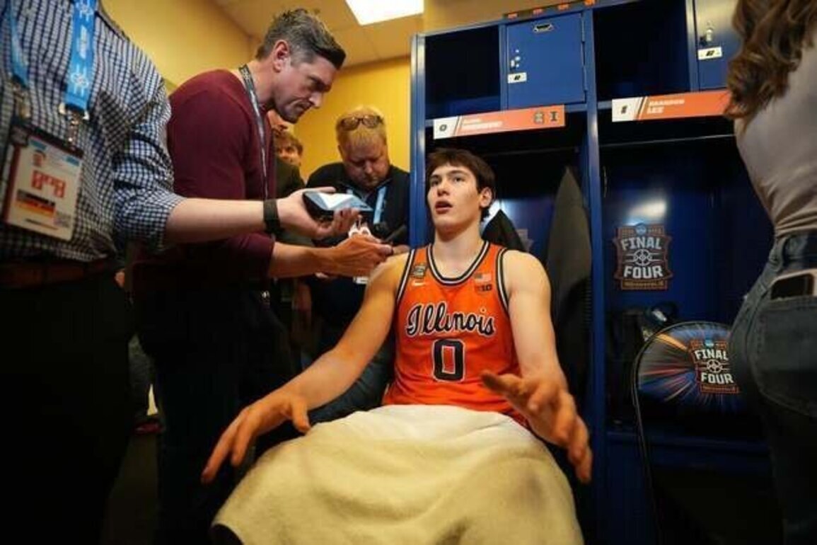 Final Four a reality thanks to 'International Illini'