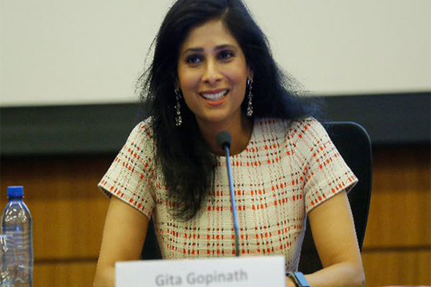 Dollar dominance unlikely to change in near future: Gita Gopinath