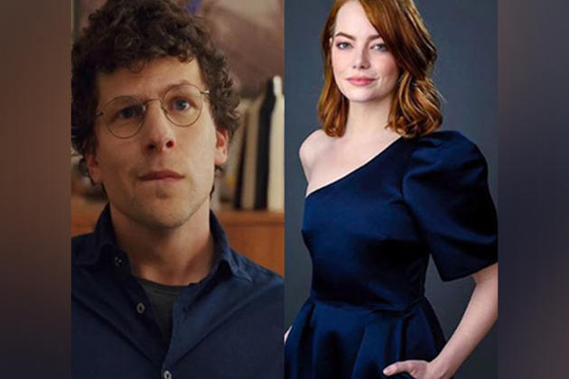 Jesse Eisenberg calls Emma Stone his 'fairy godmother' after securing win for 'A Real Pain' at Film Independent Spirit Awards 2025