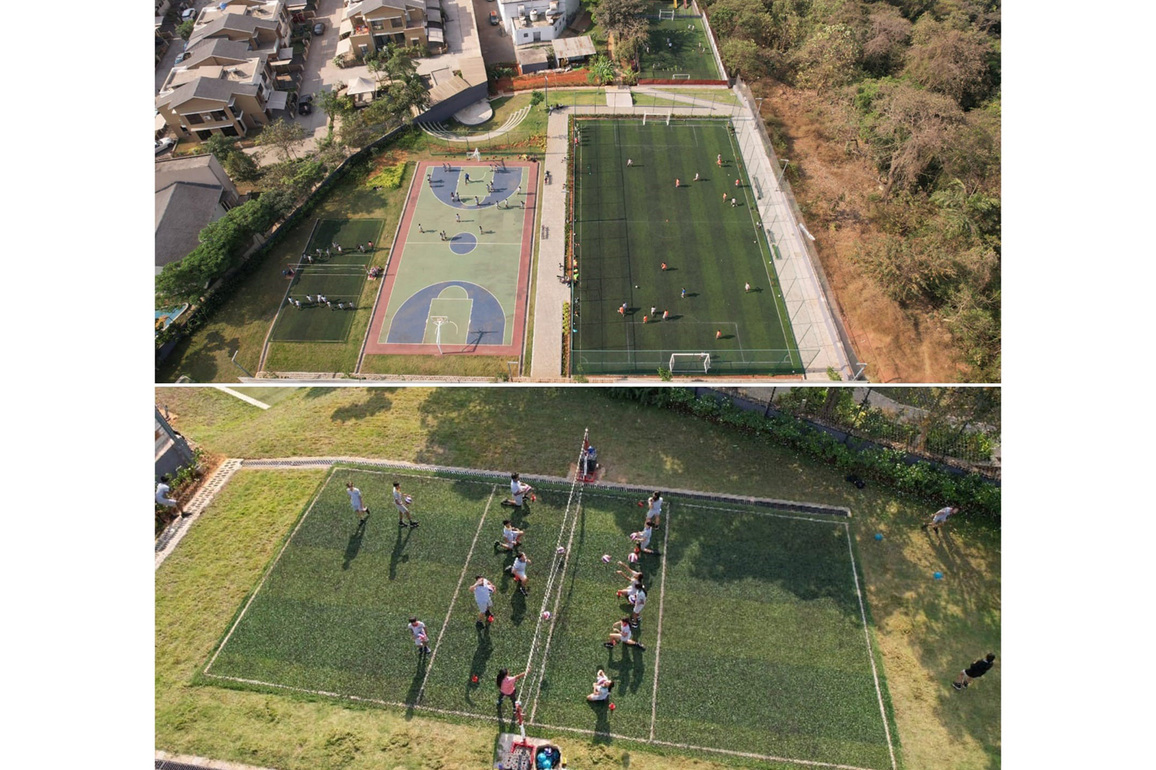 The Gera School emerges as Goa's Largest International School with 525 students offering Full Cambridge K-12 Programme