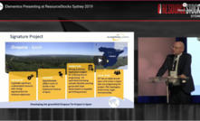 ResourceStocks 2019 video presentation: Elementos Limited