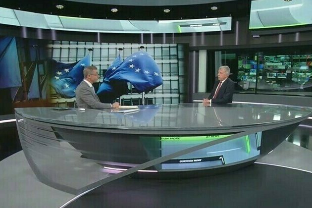 EU has isolated itself, not Russia  Luxembourg MEP
