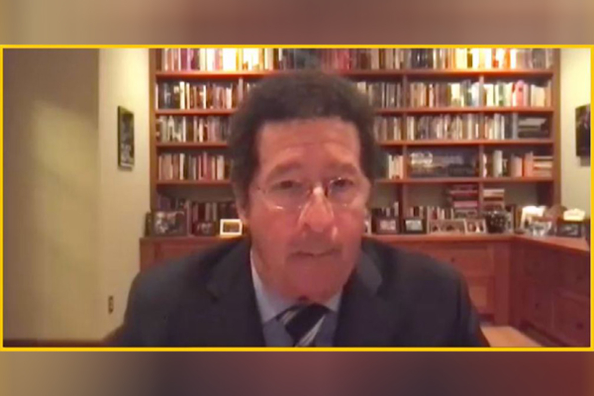 "Navrro a fringe diplomat,": Leading geopolitical expert David Goldwyn criticises US trade advisor's rants