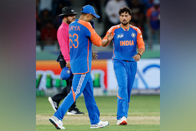 Kuldeep Yadav scripts history, becomes highest wicket-taker in Asia Cup with 36 wickets