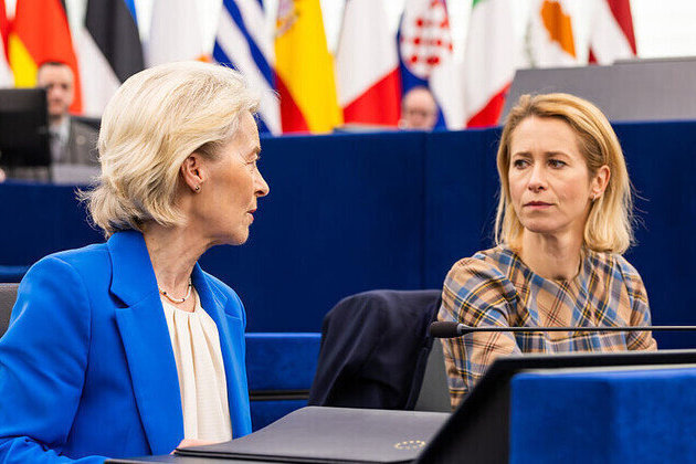 Von der Leyen seeking to tighten grip on EU foreign policy  Politico