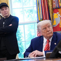 Musk ready to re-enter politics  WSJ