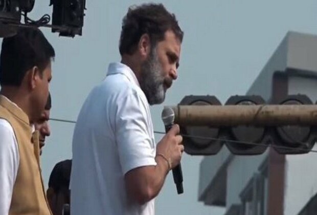 RSS-BJP wants to spread hatred in society to distract you: Rahul Gandhi at Rajgarh