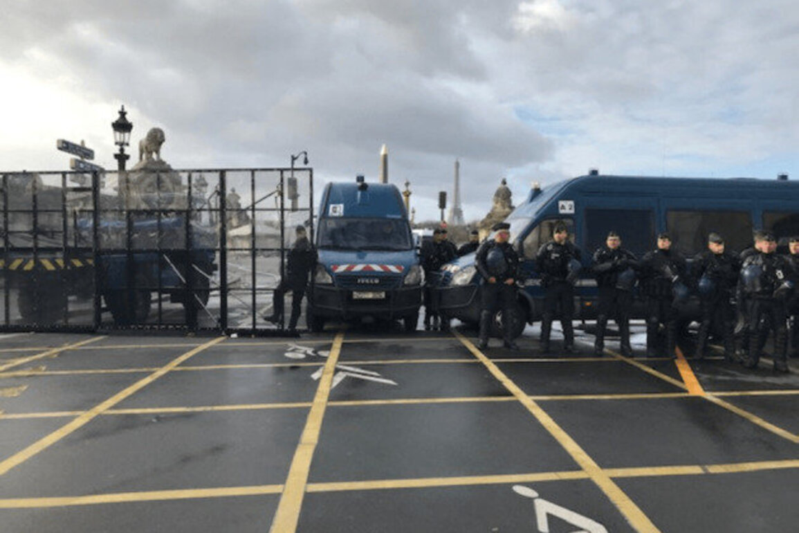 Rule of Law Backsliding in France