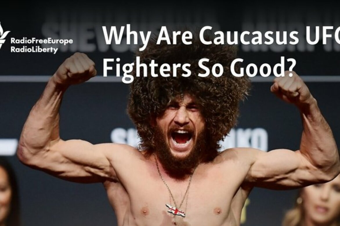 Why Are Caucasus UFC Fighters So Good?