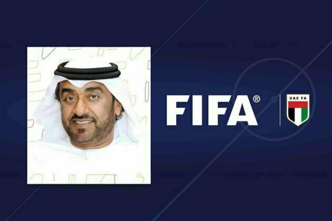 Mohammed Al Kamali appointed Chairman of FIFA Disciplinary Committee