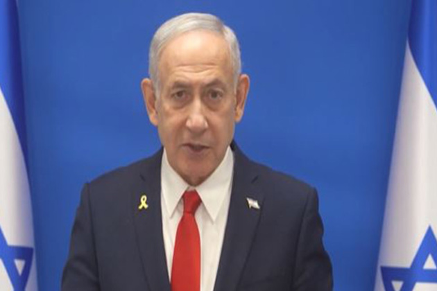 "Unite for freedom from evil and oppressive regime": Israel PM Netanyahu tells Iranians