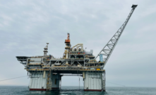 Scarborough floating production unit