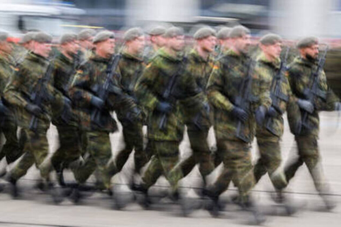 Germany mulls fines amid faltering army recruitment drive - Spiegel