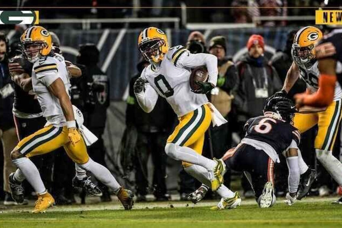 Former Packers receivers buying into Matthew Golden's potential