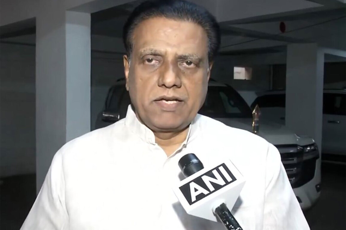 "No mention of restoration of temple": BJP leader NV Subhash slams Telangana CM over Musi rejuvenation project