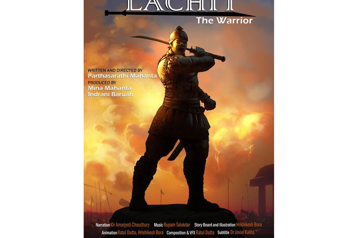 Award-winning documentary 'Lachit: The Warrior" releases on General Bir Lachit Borphukan's birth anniversary