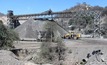 Mina de minério de ferro de Aquila, da Ternium, no México/Divulgação