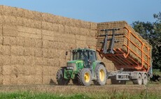 Transtacker and Hunter streamline bale logistics 