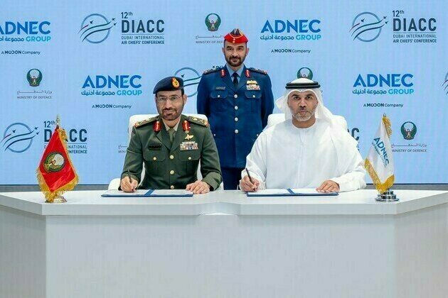 ADNEC Group, Ministry of Defence to organise 12th edition of Dubai International Air Chiefs' Conference