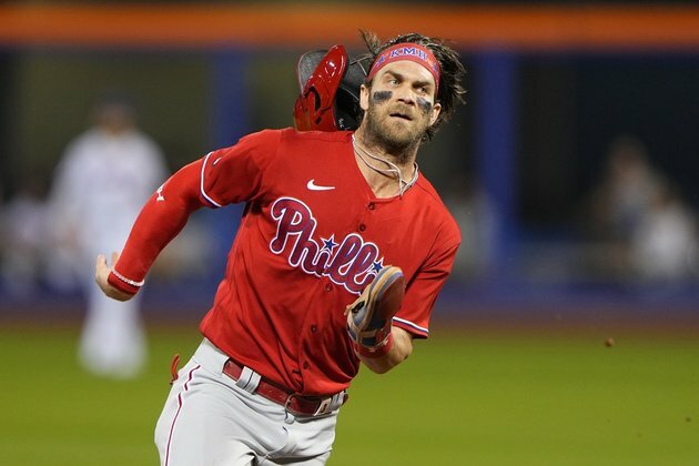 Mets end five-game skid with win over Phillies