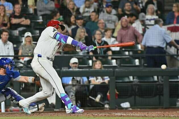 Reports: Ketel Marte, Diamondbacks agree to six-year extension