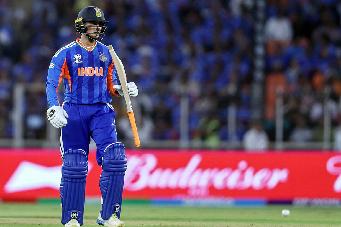 "Not out of form, just out of runs": Gambhir on backing Abhishek in T20WC
