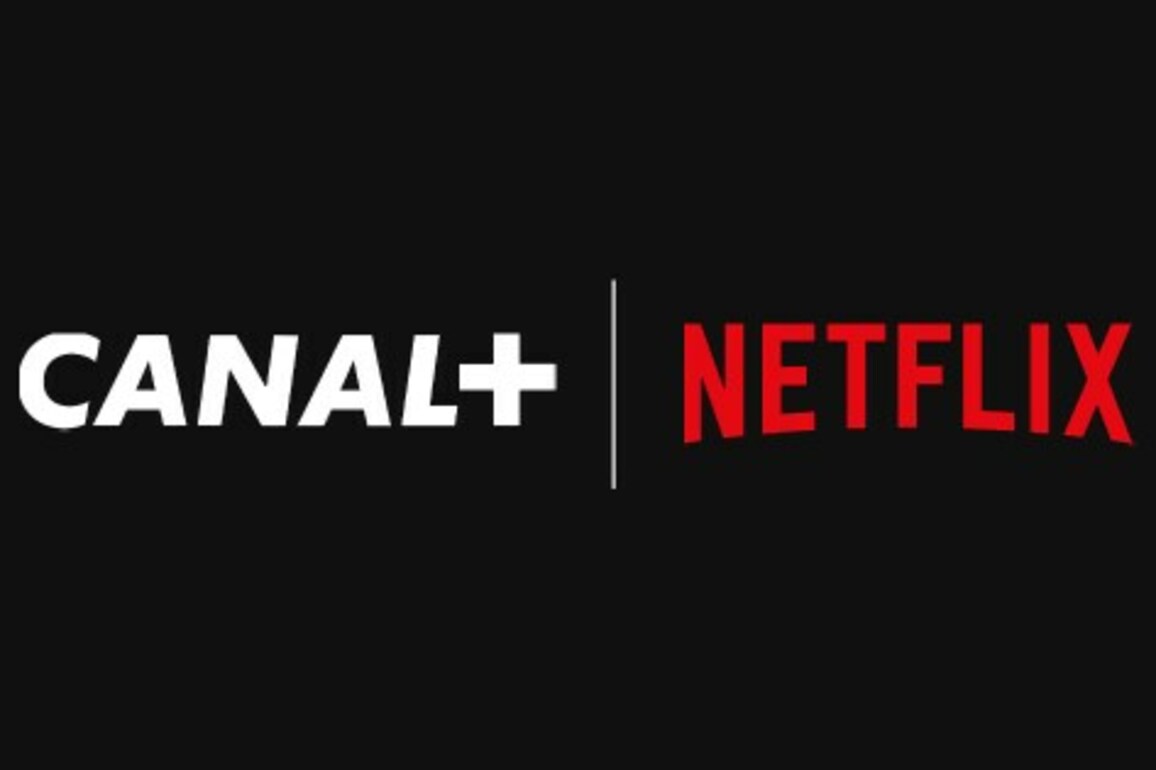 Canal, Netflix Extend Strategic Partnership to Africa