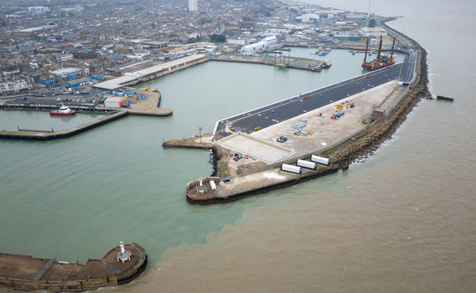 The Port of Lowestoft in Suffolk | Credit: iStock