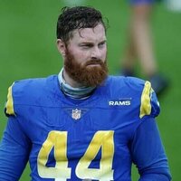 Rams sign LS Jake McQuaide to active roster