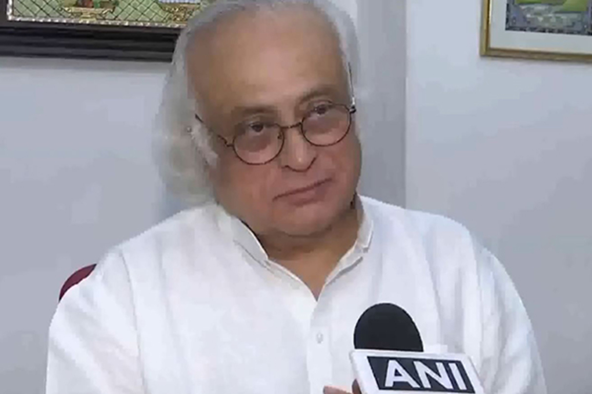 Jairam Ramesh slams PM Modi's UK visit, calls for fugitive transfer agreement of "three stars of Modi Model of bhagodanomics"