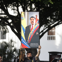 VENEZUELA-CARACAS-PROTEST