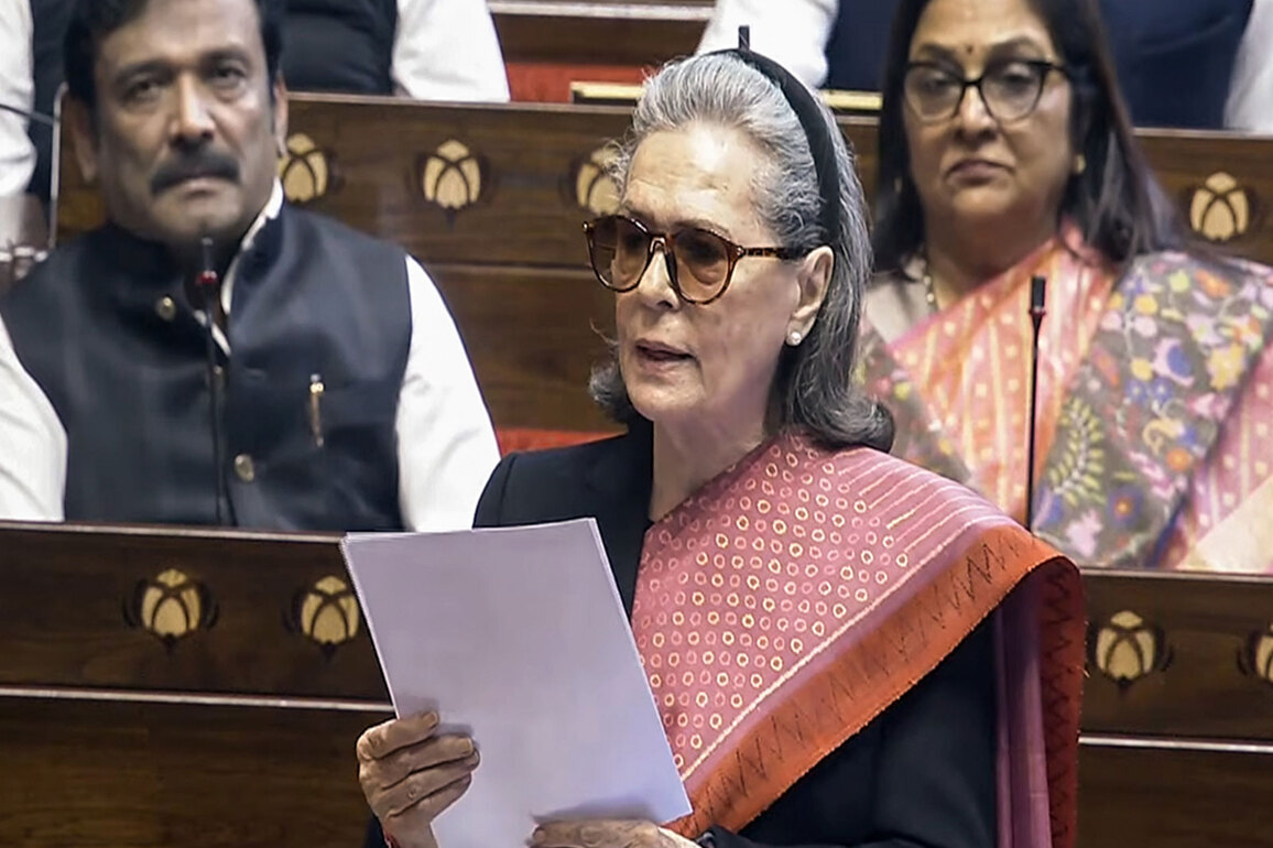 Sonia Gandhi calls revision plea 'frivolous and politically motivated', seeks its dismissal