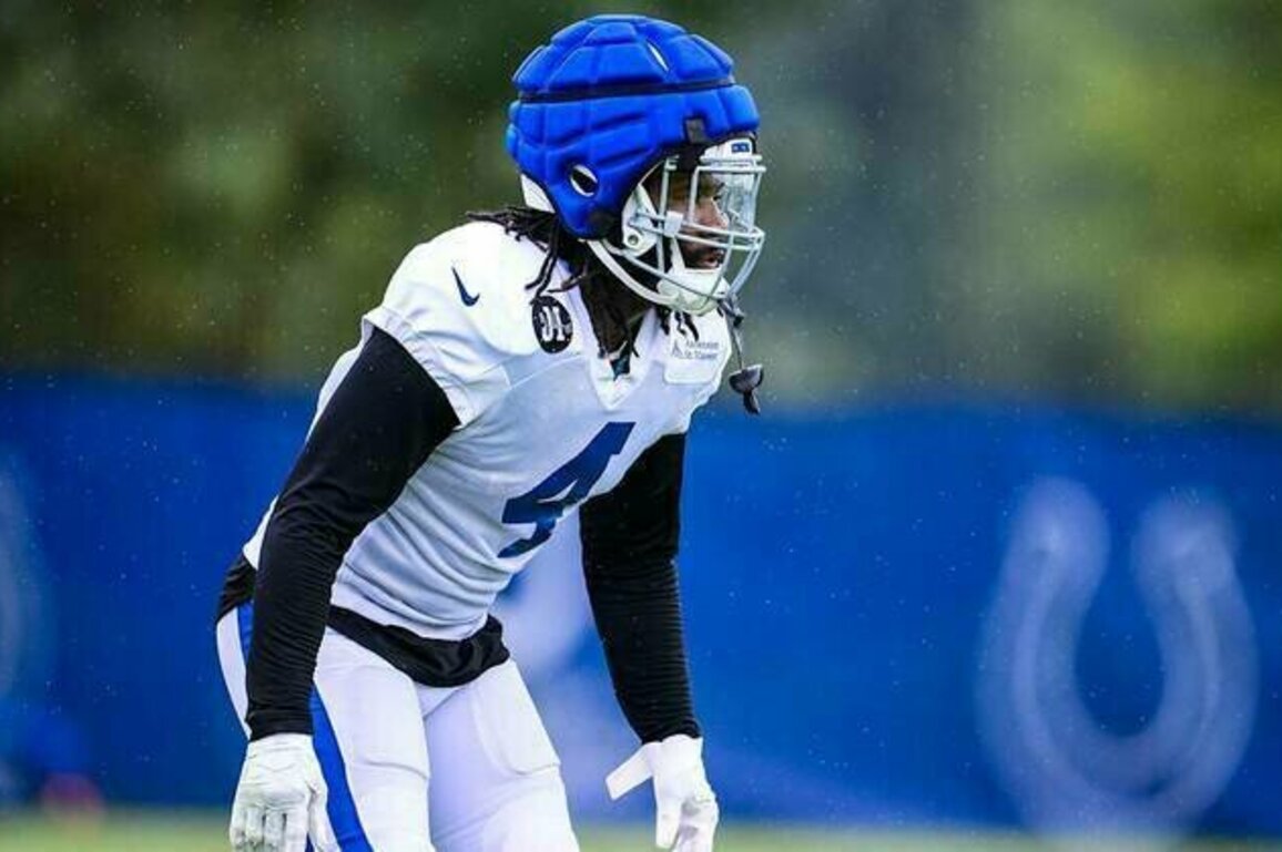Lou Anarumo sets expectations for Xavien Howard's Colts debut