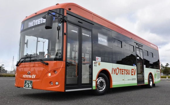 Japan's EV Motors raises $27m in extended Series C