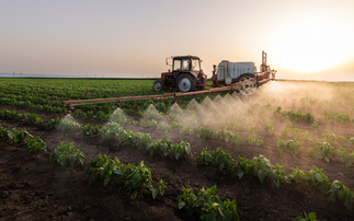 Frontier Agriculture invests in CCm Technologies' 'carbon negative' fertiliser 