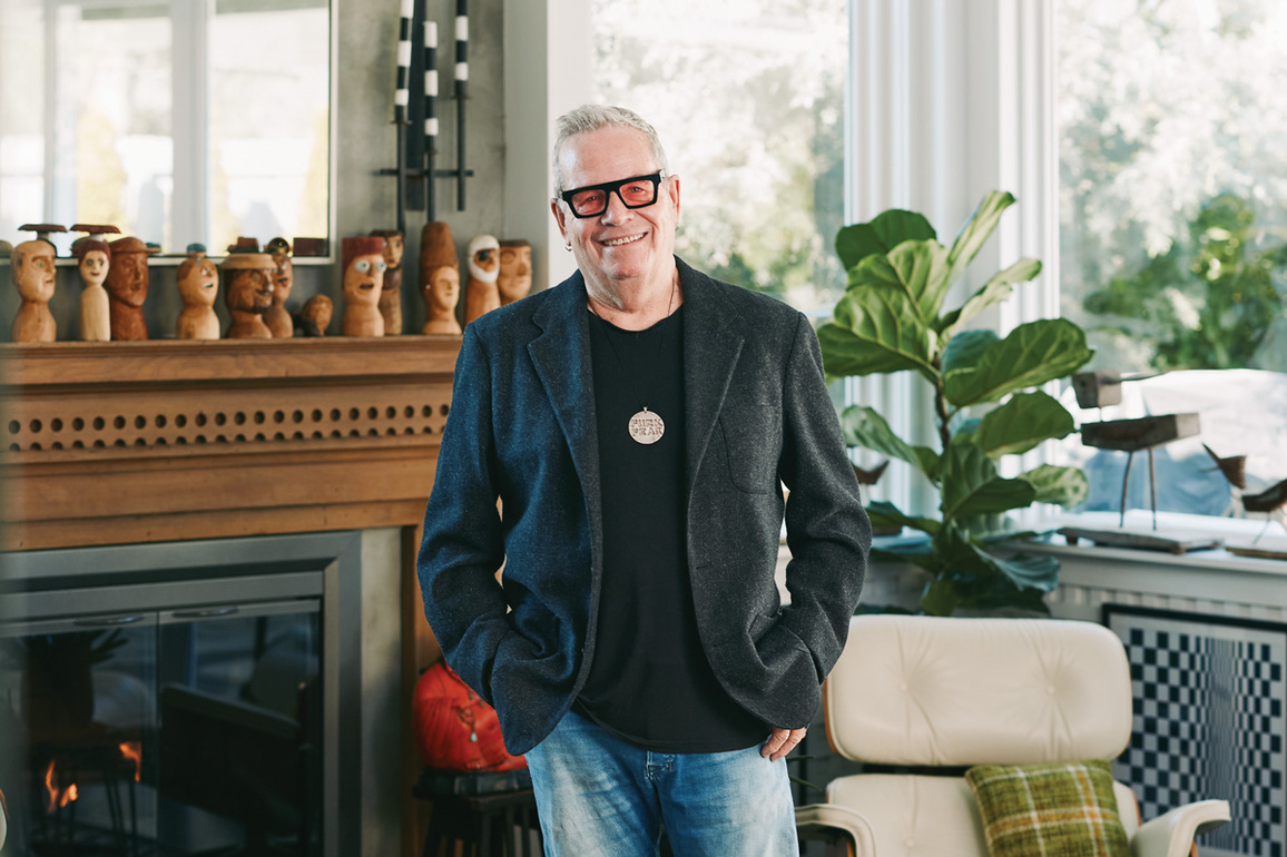 Room Envy- Grant Henrys home away from Sister Louisas Church - Atlanta Magazine