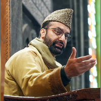 J-K: Mirwaiz Umar Farooq takes down 'Chairman' designation from social media
