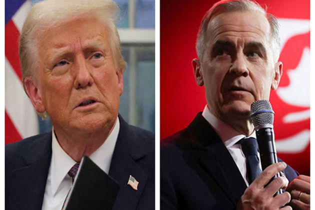 Trump congratulates Carney on election victory; leaders agree to meet in person