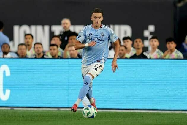Hannes Wolf's goal, assist lead NYCFC over Toronto FC