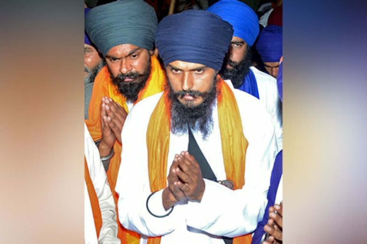 Department of Immigration, Nepal government issues alert for fugitive Amritpal Singh