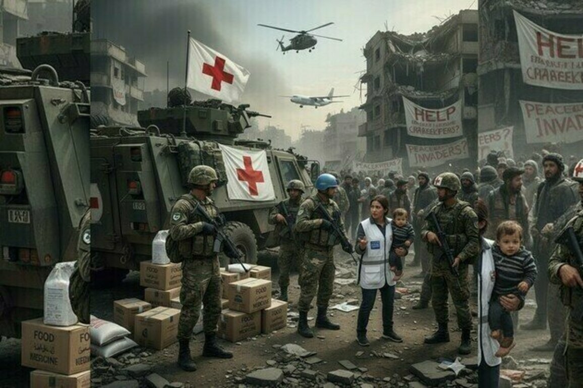 Humanitarianism is important, but not sufficient