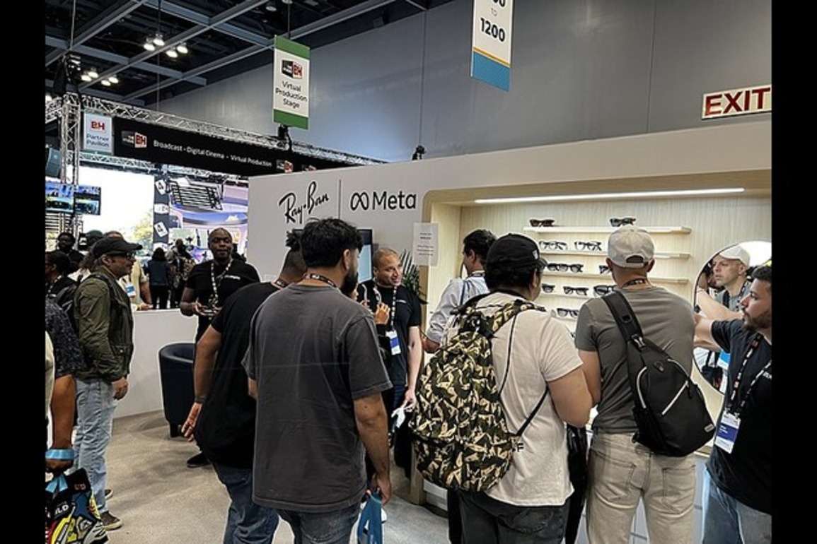 Smart glasses boom tests Ray-Ban Meta as scrutiny and rivals grow