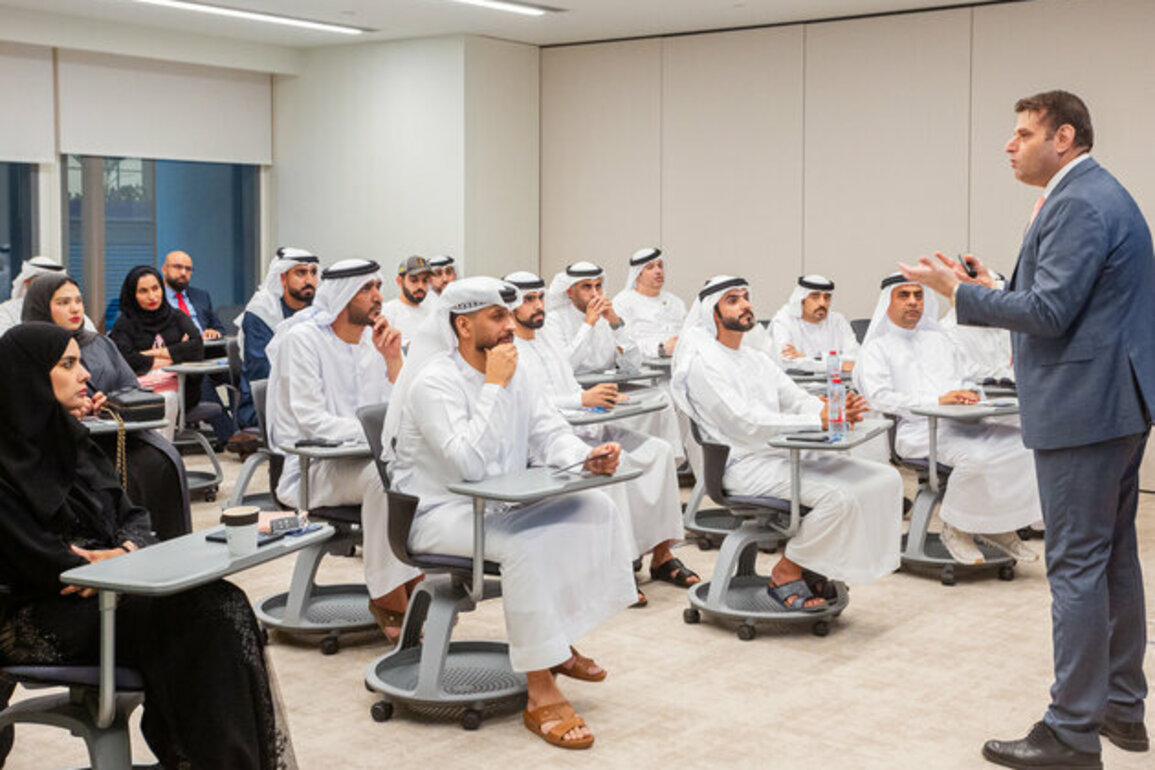 MBRSG adopts innovative blended learning model combining digital, in-person education