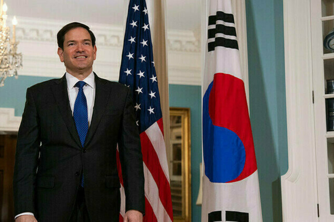 Indias oil trade with Russia a point of irritation  Rubio