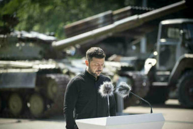 Zelensky knows he's losing - US senator