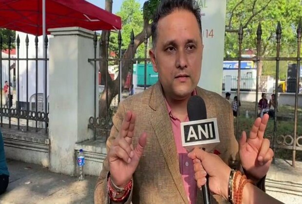 "Pran Pratishtha can happen as Garbhagriha is completed," says author Amish Tripathi over Congress' allegations