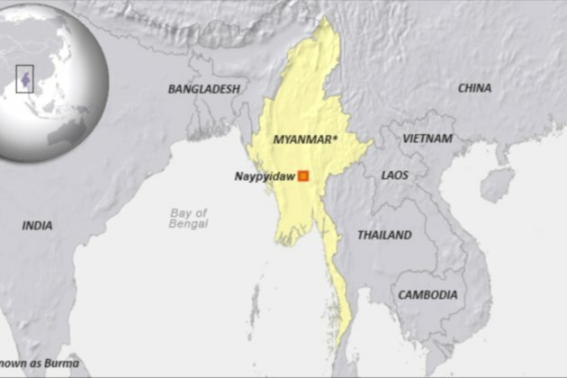 Myanmar Families Hope to Overturn Death Sentences